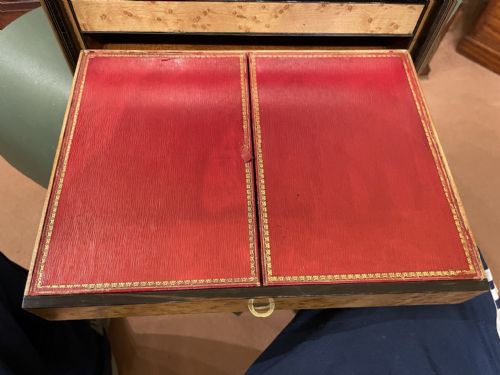 SUPERB QUALITY LADYS DRESSINGJEWELLERY CASE - ADDITIONAL PHOTO 12