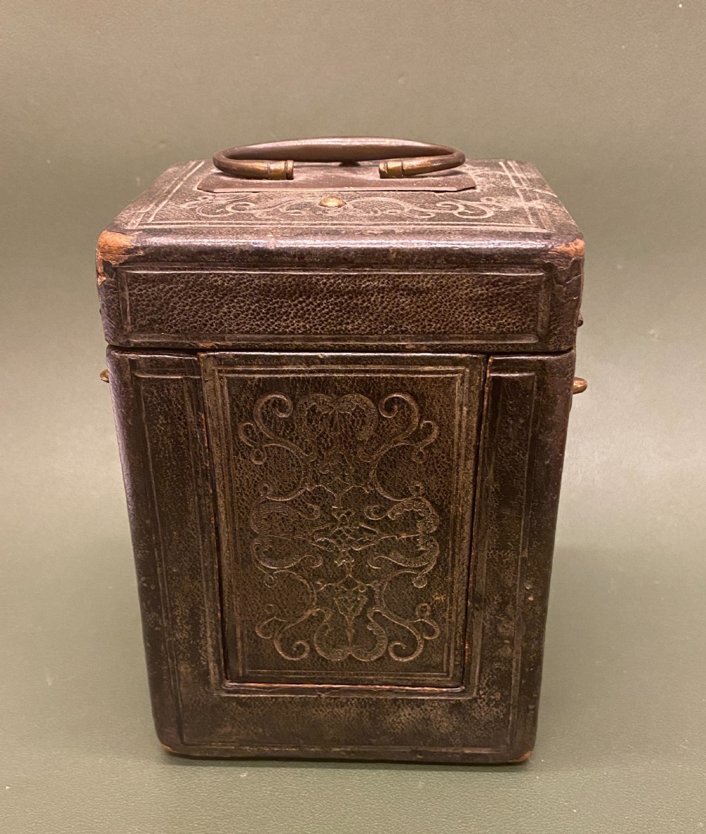 French Strike/Repeating CARRIAGE CLOCK by Alfred DROCOURT View XIV
