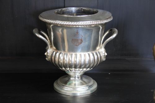 A George III Wine Cooler