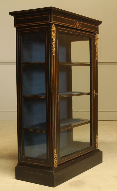 A Victorian Edonized Peir Cabinet