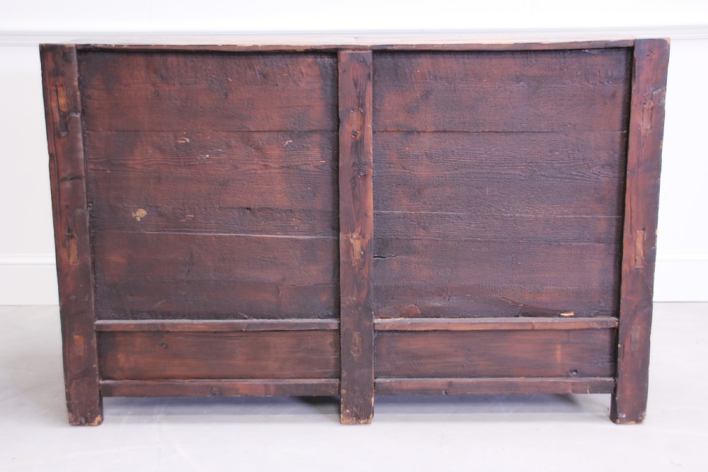 A 19th century decorative cabinet. View II