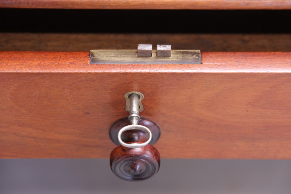 A Victorian Partners Desk. View XV