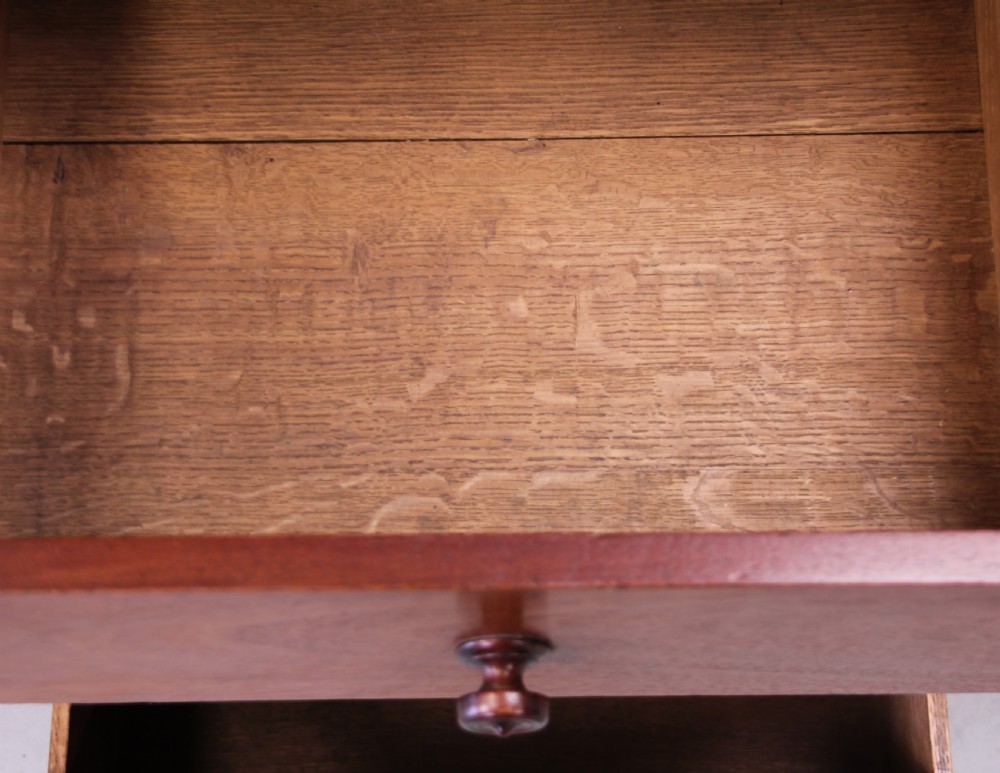 A Victorian Partners Desk. View XVI