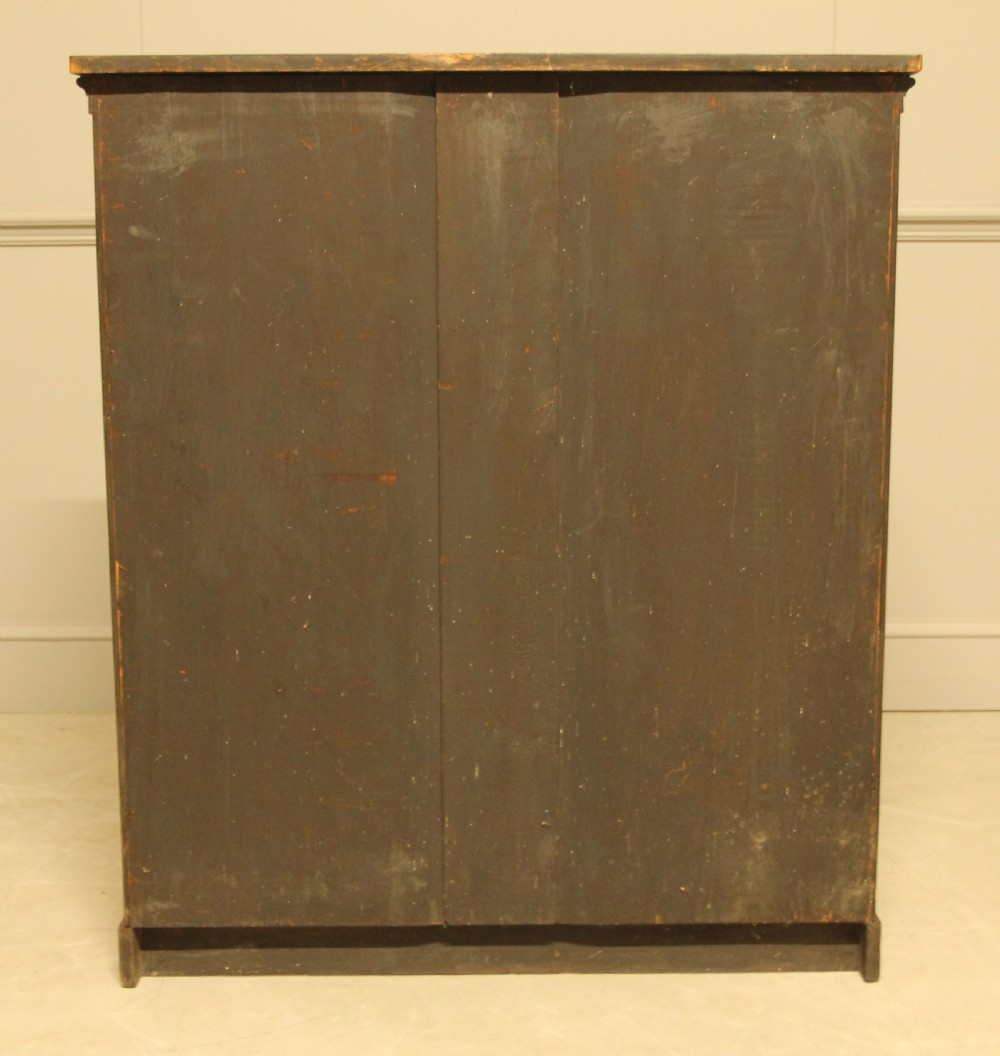A VICTORIAN ROSEWOOD OPEN BOOKCASE View X