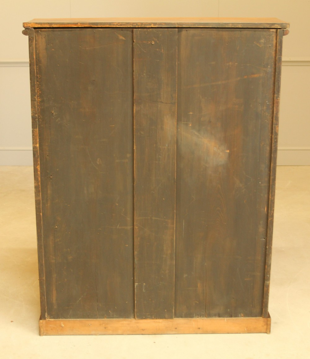 A VICTORIAN ROSEWOOD OPEN BOOKCASE View IX
