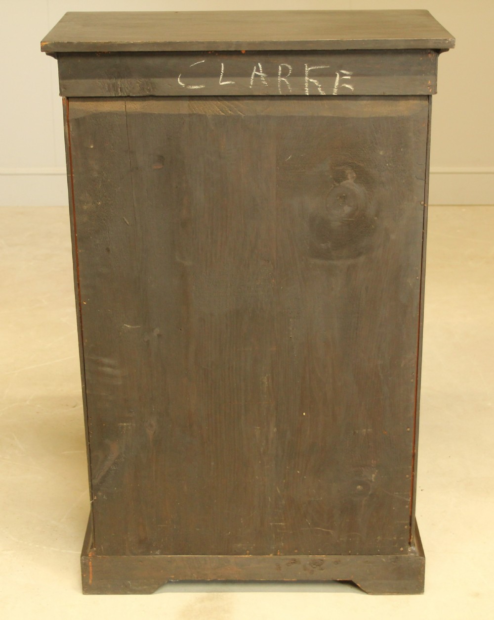 A VICTORIAN EDONIZED PEIR CABINET View VII
