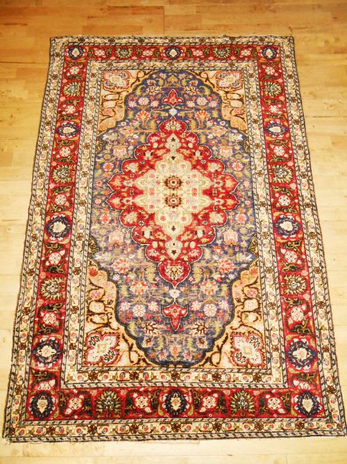 Fine Silk Prayer Rug, Turkish/anatolian C.1900