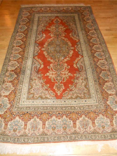 Fine Kashmir North West India Rug Carpet