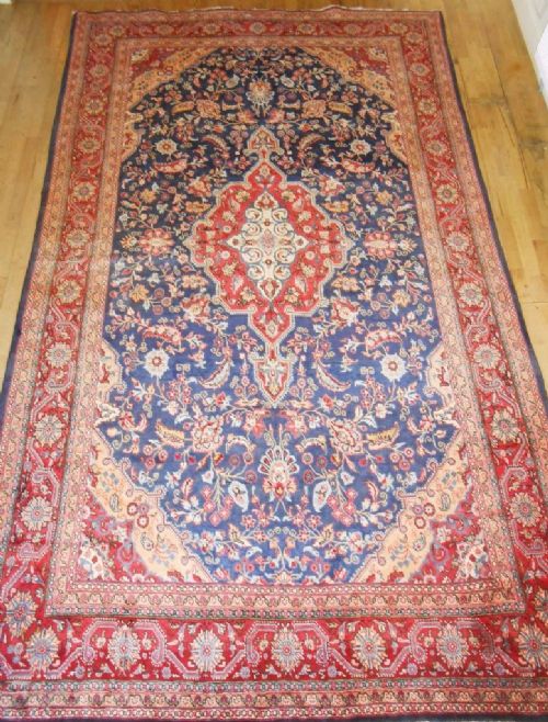 Persian Sarouk Carpet Markazi Province