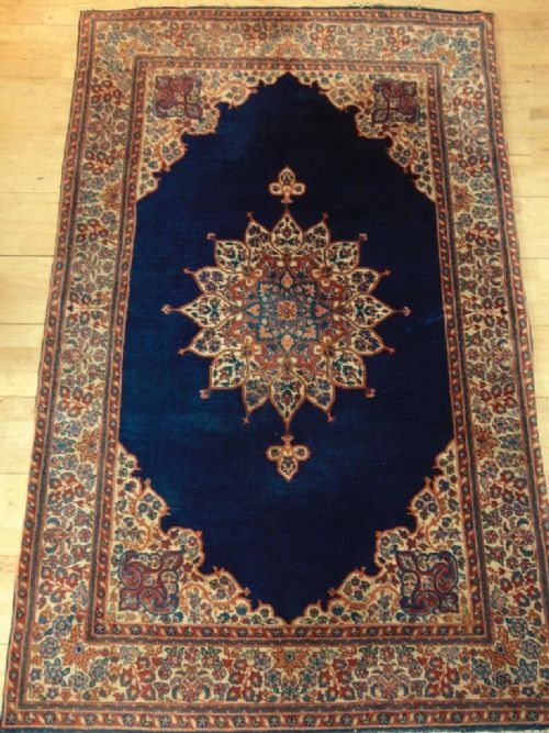 Fine Persian Carpet Early 20th Century