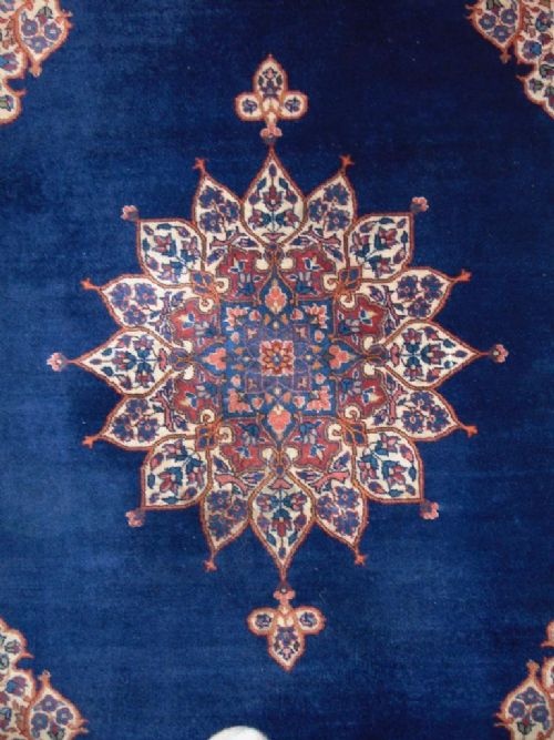fig 1. Fine Persian Carpet Early 20th Century