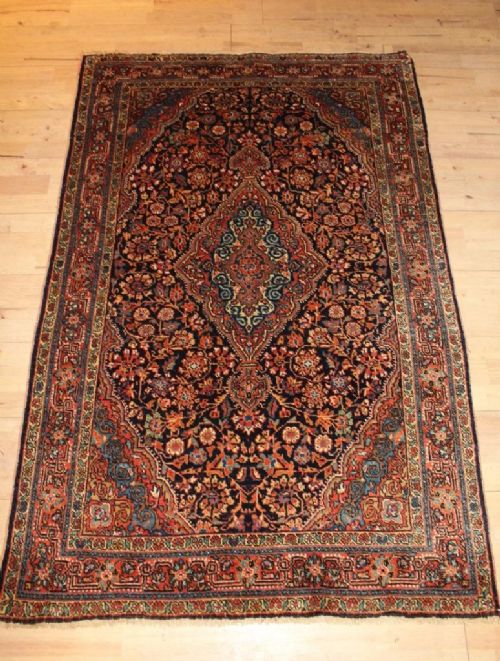 Antique Jozan Rug / Carpet