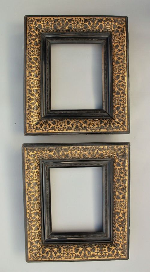 Good Pair of Victorian Aesthetic Picture Frames