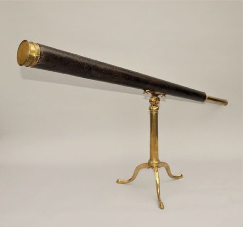 Antique Large Telescope Dollond London C.1790
