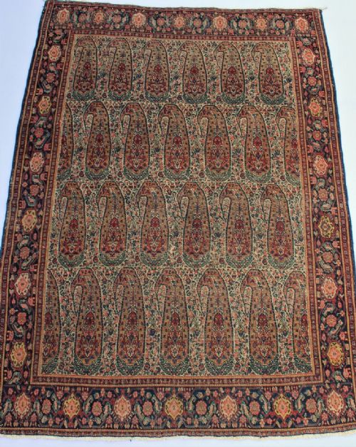 Antique Senneh Rug