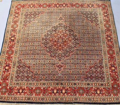 Antique Moud Carpet Square