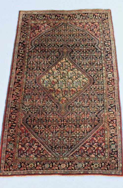 Antique Jozan Carpet