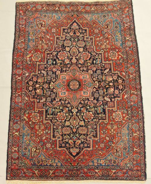 Antique Jozan Carpet