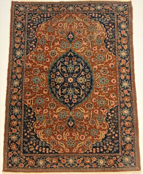 Antique Tabriz Carpet