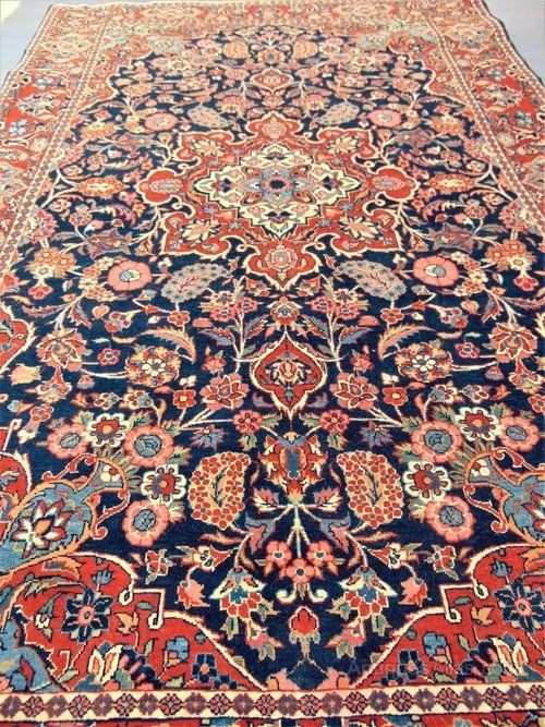 Fine Kazvin Carpet / Rug