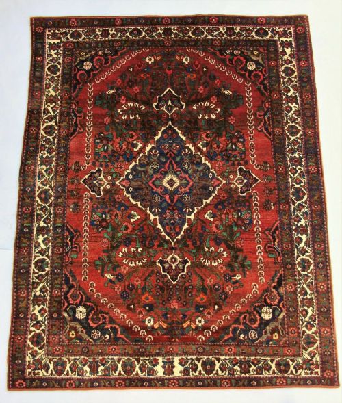 Pretty Bakhtiari Carpet