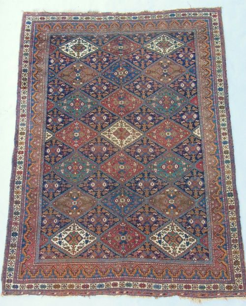 Antique Afshar Carpet