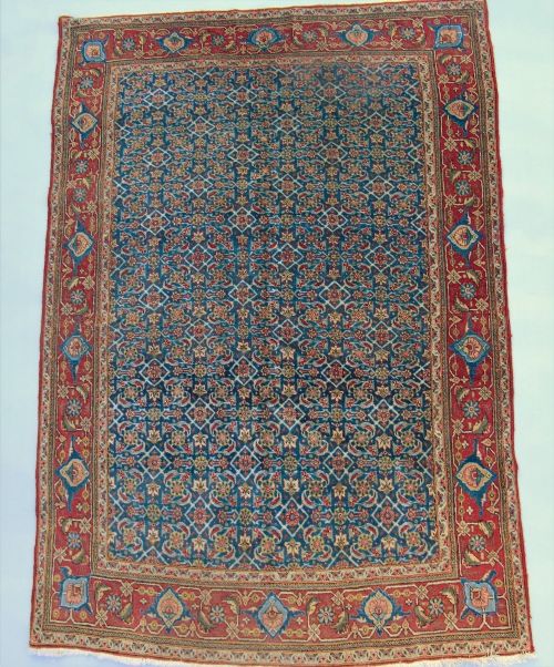 Good Antique Kashan Carpet