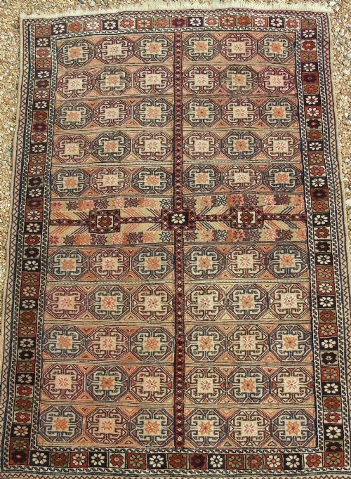 Antique Kazak Carpet