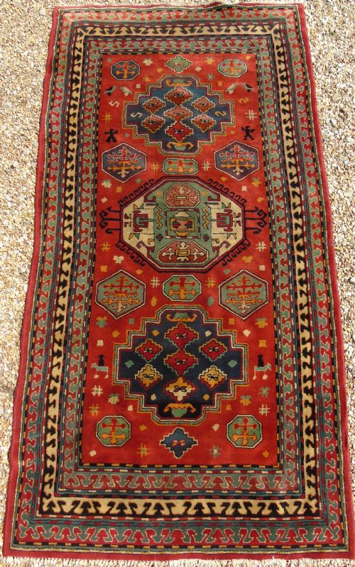 Quality Antique Tetex Carpet / Rug