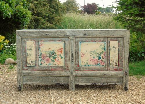 Beautiful Rare 19th Century Chinese Cabinet