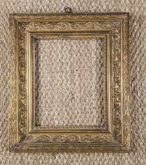 Victorian Gilt Frame No 12