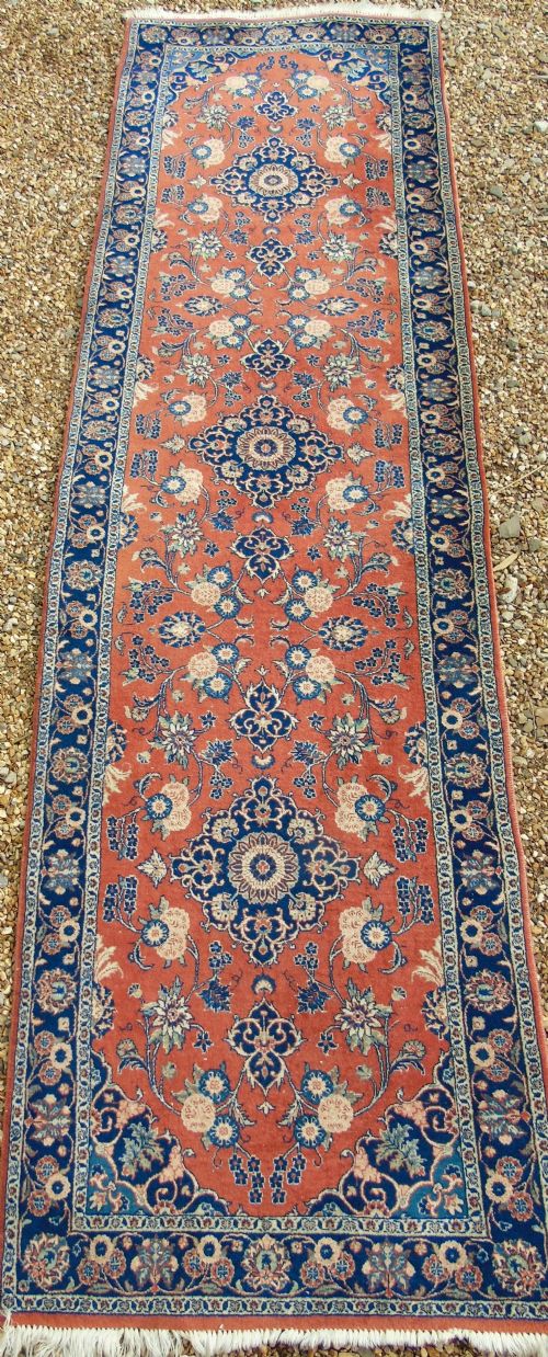 Antique Ardabil Carpet Runner
