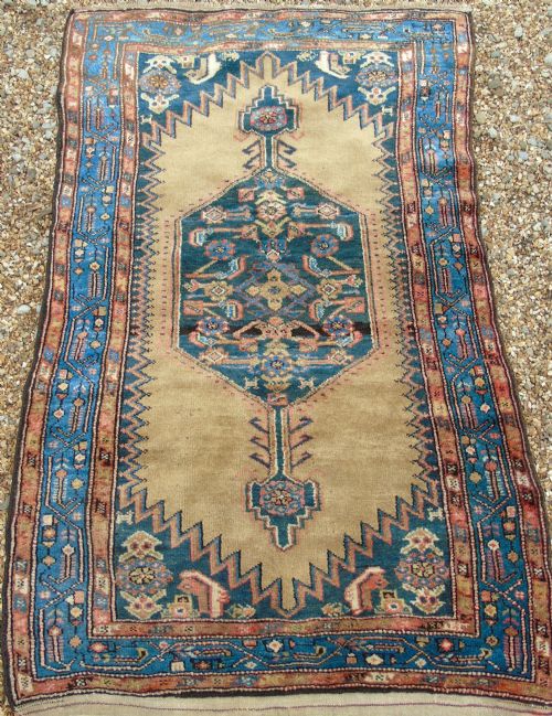 Antique Sarab Carpet / Rug