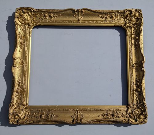 Good Large Victorian Frame No. 7