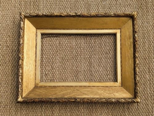 Good Victorian Gilt Frame No.9