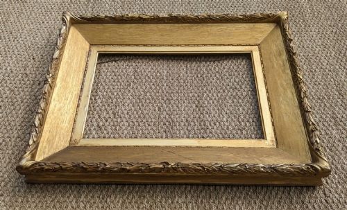 fig 1. Good Victorian Gilt Frame No.9