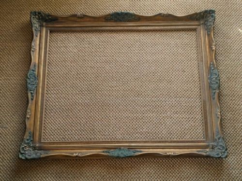 Very Large Vintage Gilt Frame No 14