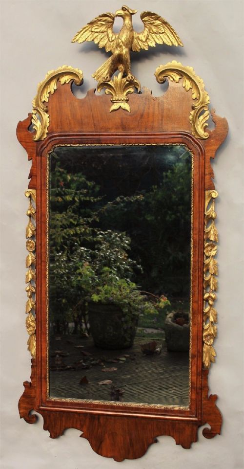 Large Pier Glass Mirror Gillows