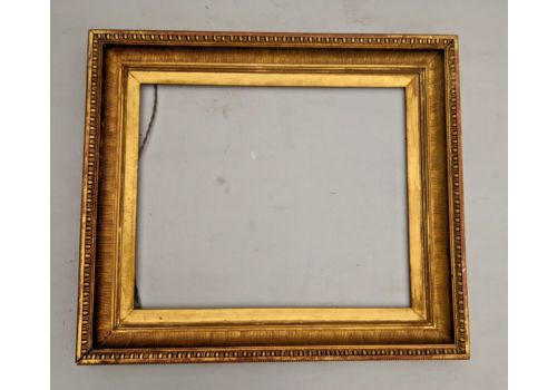Good Quality Large Gilt Frame Victorian