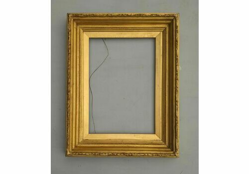 Good Quality Gilt Frame Victorian