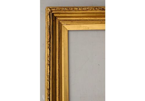 fig 1. Good Quality Gilt Frame Victorian