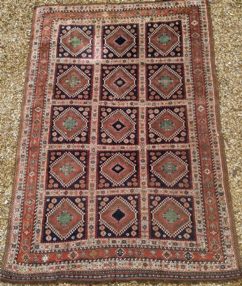 Beautiful Yalameh Carpet Good Room Size