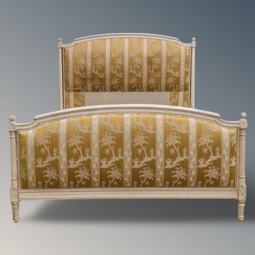 Antique French Kingsize Bed 