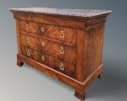 Good 19th Century French Commode Chest