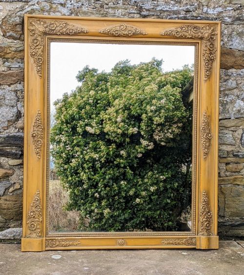 19th Century French Mirror 