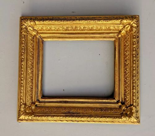 Good Victorian Gilt Frame No 1