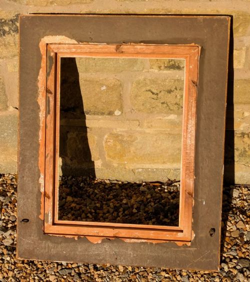 GOOD VICTORIAN GILT PICTURE FRAME NO 31 - ADDITIONAL PHOTO 7