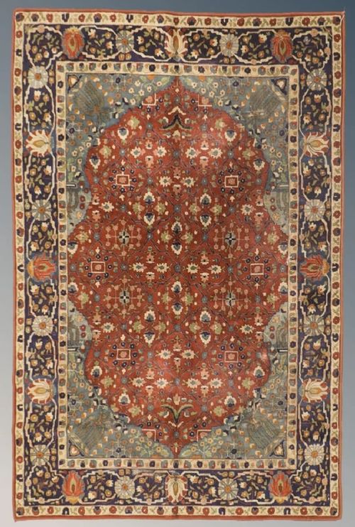 Antique Tetex Carpet