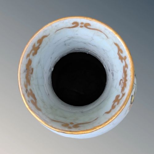 BEAUTIFUL PAIR OF JAPANESE KUTANI VASES MEIJI PERIOD - ADDITIONAL PHOTO 10