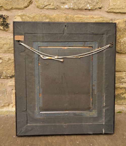 fig 2. Rare Victorian Gilt Frame